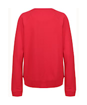 Women’s Crew Clothing Anchor Graphic Sweater - Red