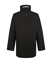 Men’s Musto Sardinia Long Rain Jacket - Black