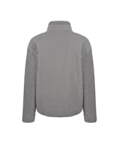Women’s Sherpa Chamlang ½ Zip Pullover - Monsoon Grey