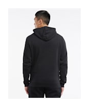 Barbour International Pop Over Hoodie - Black