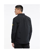 Barbour International Legacy Overshirt - Black