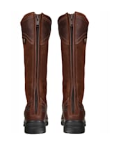 Women’s Ariat Wythburn Tall Waterproof Boots - Dark Brown