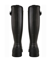 Men’s Hunter Balmoral Side Adjustable Neo Lined Tech Sole Boots – Tall - Black