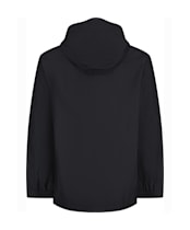 Men’s Tentree Nimbus Rain Jacket - Jet Black