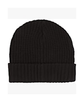 Tentree Patch Beanie - Meteorite Black