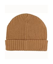 Tentree Patch Beanie - Foxtrot Brown