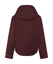 Women’s Tentree Nimbus Short Rain Jacket - Mulberry