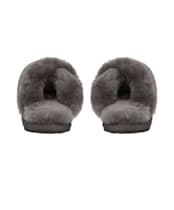 Women’s EMU Mayberry Slippers - Charcoal