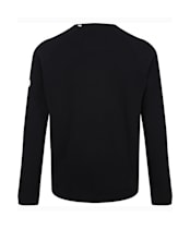 Men’s Globe Traveller Crew Sweater - Black