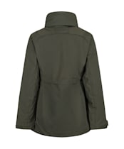 Women's Musto Fenland Jacket 2.0 - Deep Green