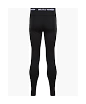 Men’s Helly Hansen Lifa Merino Midweight Baselayer Pants - Black