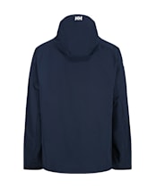 Men’s Helly Hansen Paramount Hooded Softshell Jacket - Navy