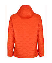 Men’s Helly Hansen Lifaloft Hooded Insulator Jacket - Patrol Orange