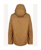 Men's Fjallraven Skogso Padded Jacket - Buckwheat Brown
