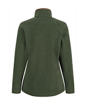 Women's Schoffel Burley Fleece Jacket - Cedar Green