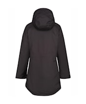 Women’s Musto Corsica Long Primaloft Jacket - Black