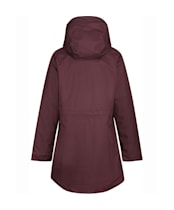 Women’s Musto Corsica Long Primaloft Jacket - Fig