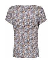 Women’s Seasalt Appletree Top II - Petal Stamp Deep Water