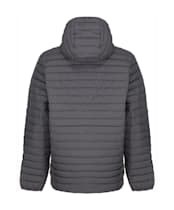Men’s Joules Snug Quilted Jacket - Grey Marl