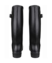Women’s Aigle Cessac Rubber Boots - Black