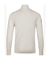 Men’s Amundsen Peak Half Zip Sweater - Oatmeal