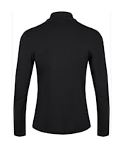 Men’s Helly Hansen Lifa Merino Midweight ½ Zip Baselayer - Black