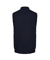 Men’s Dubarry Upperwood Knit Gilet - Navy