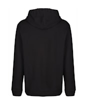 Tentree Logo Hoodie - Meteorite Black
