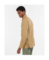 Men's Barbour Ashby Casual - Stone
