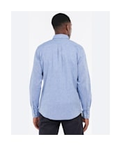Men's Barbour Nelson Tailored Shirt - Blue