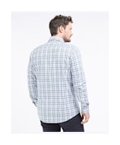 Men's Barbour Hallhill Performance Shirt - Green