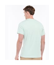 Men's Barbour Sports Tee - DUSTY MINT