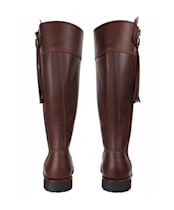 Women’s Penelope Chilvers Standard Tassel Boots - Conker Brown