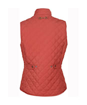 Women’s Ariat Woodside Vest - Marsala