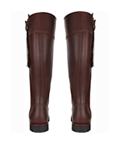 Women’s Penelope Chilvers Long Tassel Boot - Conker Brown
