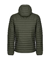 Men’s Fjallraven Packable Expedition Latt Hoodie - Deep Forest
