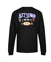 Method Worldwide Long Sleeve T-Shirt - Black