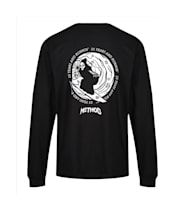 Method Runnin’ Long Sleeve T-Shirt - Black