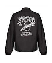 Method Tweak Hard Coach Jacket - Black