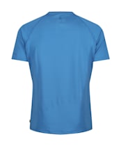 Men’s Musto Evolution Sunblock Tee - Vallarta Blue