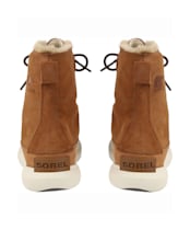 Women’s Sorel Explorer II Joan Faux Fur Waterproof Boots - Velvet Tan / Fawn