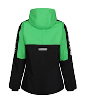 Men’s Sessions Scout Jacket - Neon Green