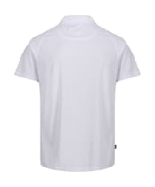 Men’s Dubarry Menton Polo Shirt - White