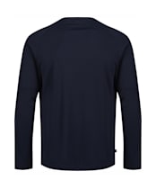 Unisex Dubarry Ancona Long Sleeve T-Shirt - Navy