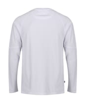 Unisex Dubarry Ancona Long Sleeve T-Shirt - White
