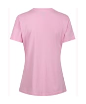 Women’s Helly Hansen Logo T-Shirt - Pink Sorbet