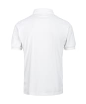 Men’s Fjallraven Crowley Pique Shirt - White