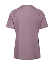 Women’s Musto Evolution Sunblock Tee - LILAC CHALK