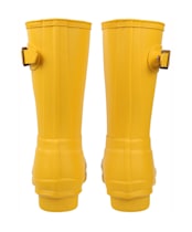 Women's Hunter Original Short Wellington Boots - New Yellow