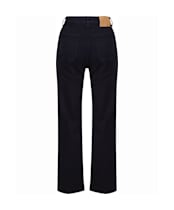 Women’s GANT Cropped Flare Color Jeans - Evening Blue